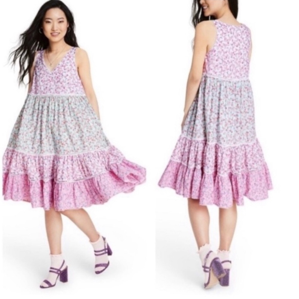 LOVESHACKFANCY x Target Dress